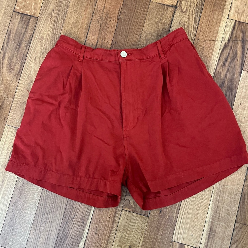 Big Bud Press Mustang Trouser Shorts